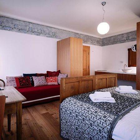 Pr'Gavedarjo Eco Heritage B&B Kranjska Gora Exteriör bild