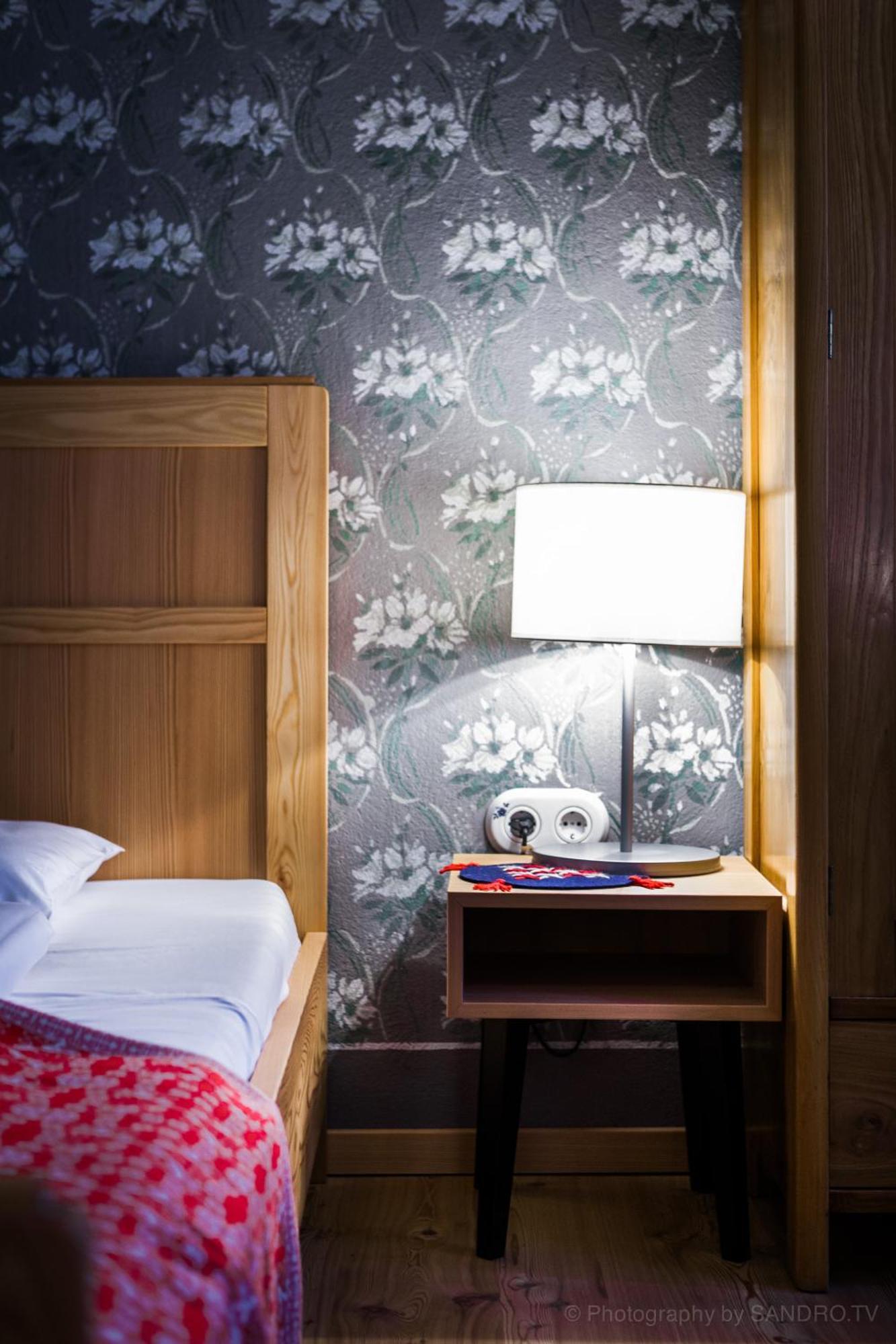 Pr'Gavedarjo Eco Heritage B&B Kranjska Gora Exteriör bild