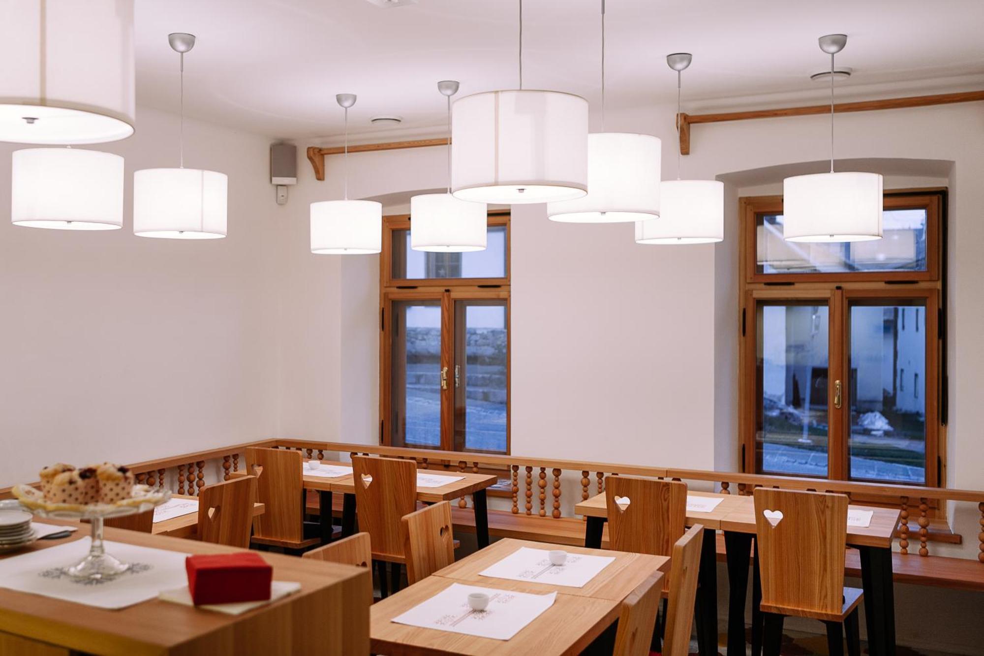 Pr'Gavedarjo Eco Heritage B&B Kranjska Gora Exteriör bild