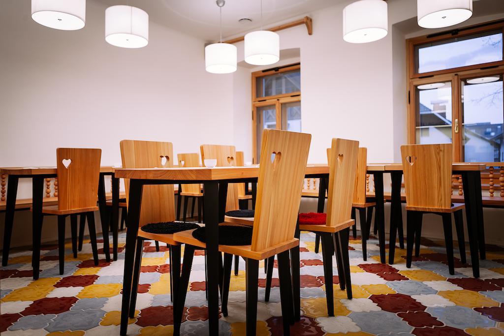 Pr'Gavedarjo Eco Heritage B&B Kranjska Gora Exteriör bild