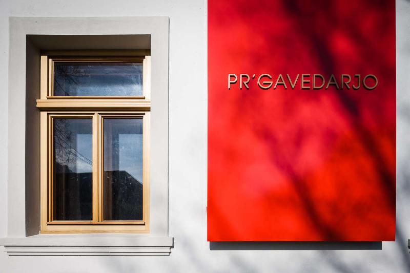 Pr'Gavedarjo Eco Heritage B&B Kranjska Gora Exteriör bild