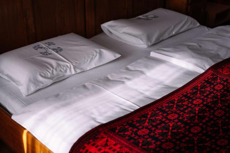 Pr'Gavedarjo Eco Heritage B&B Kranjska Gora Exteriör bild